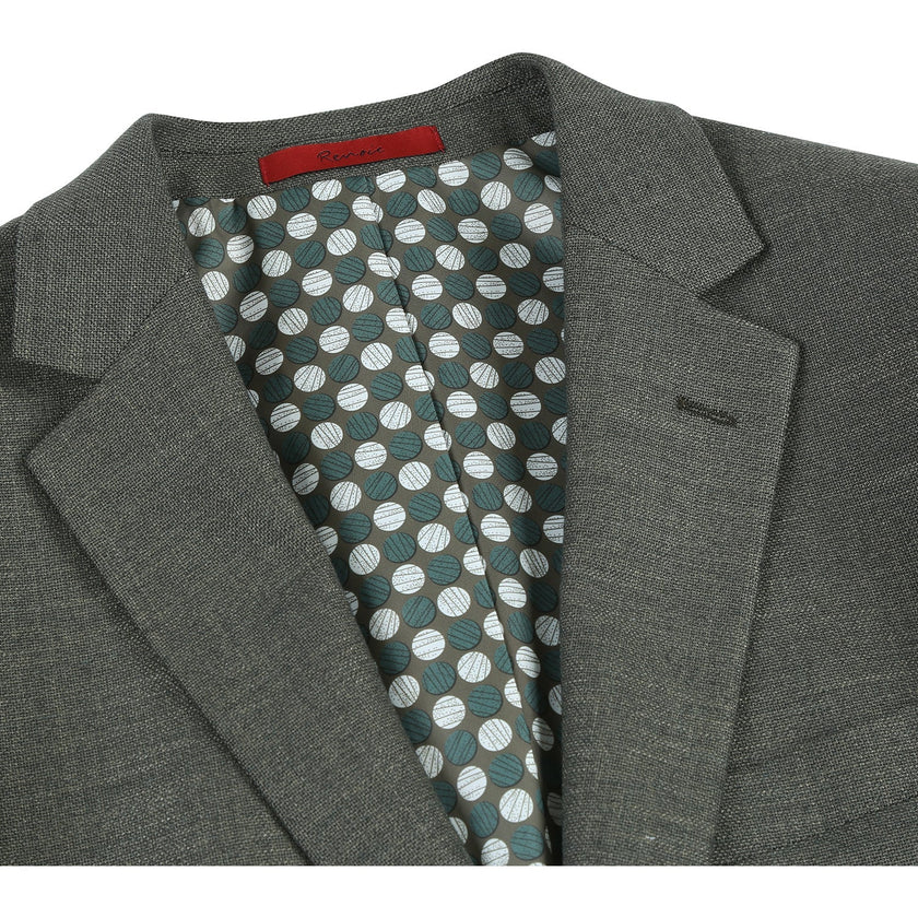 Renoir 294-27 Men's New Slim Fit Blazer