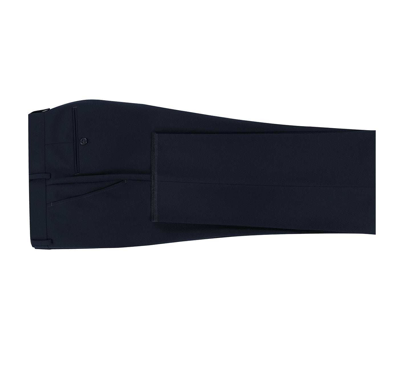 Renoir 201-2 Men's Flat Front Suit Separate Pants