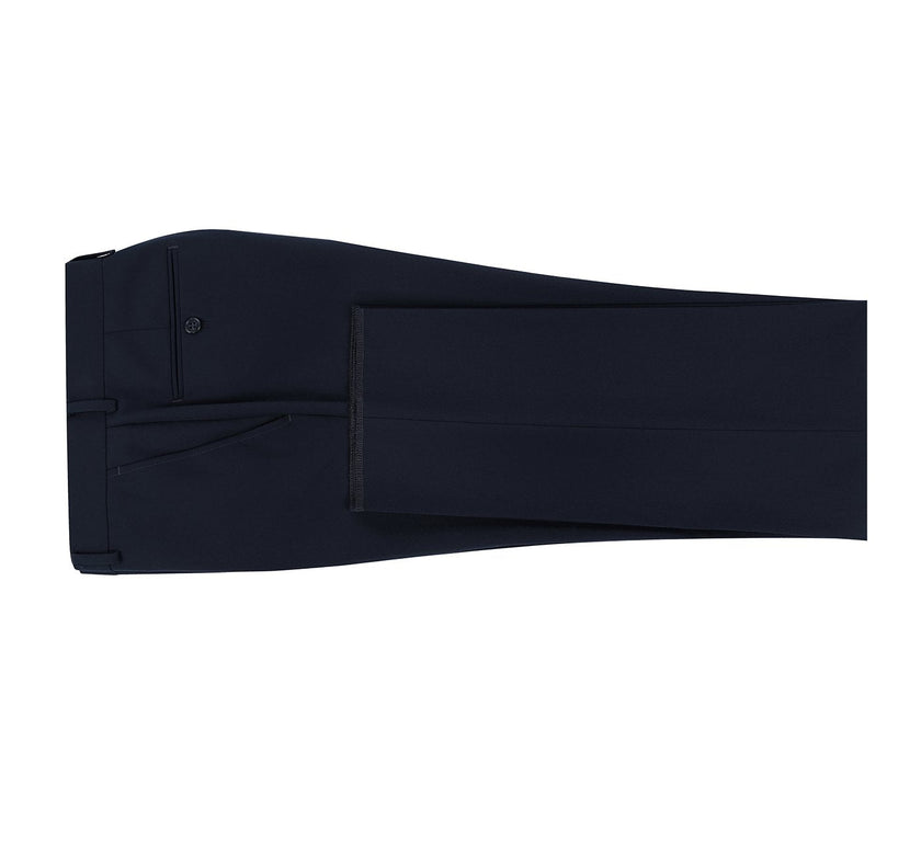 Renoir 201-2 Men's Flat Front Suit Separate Pants
