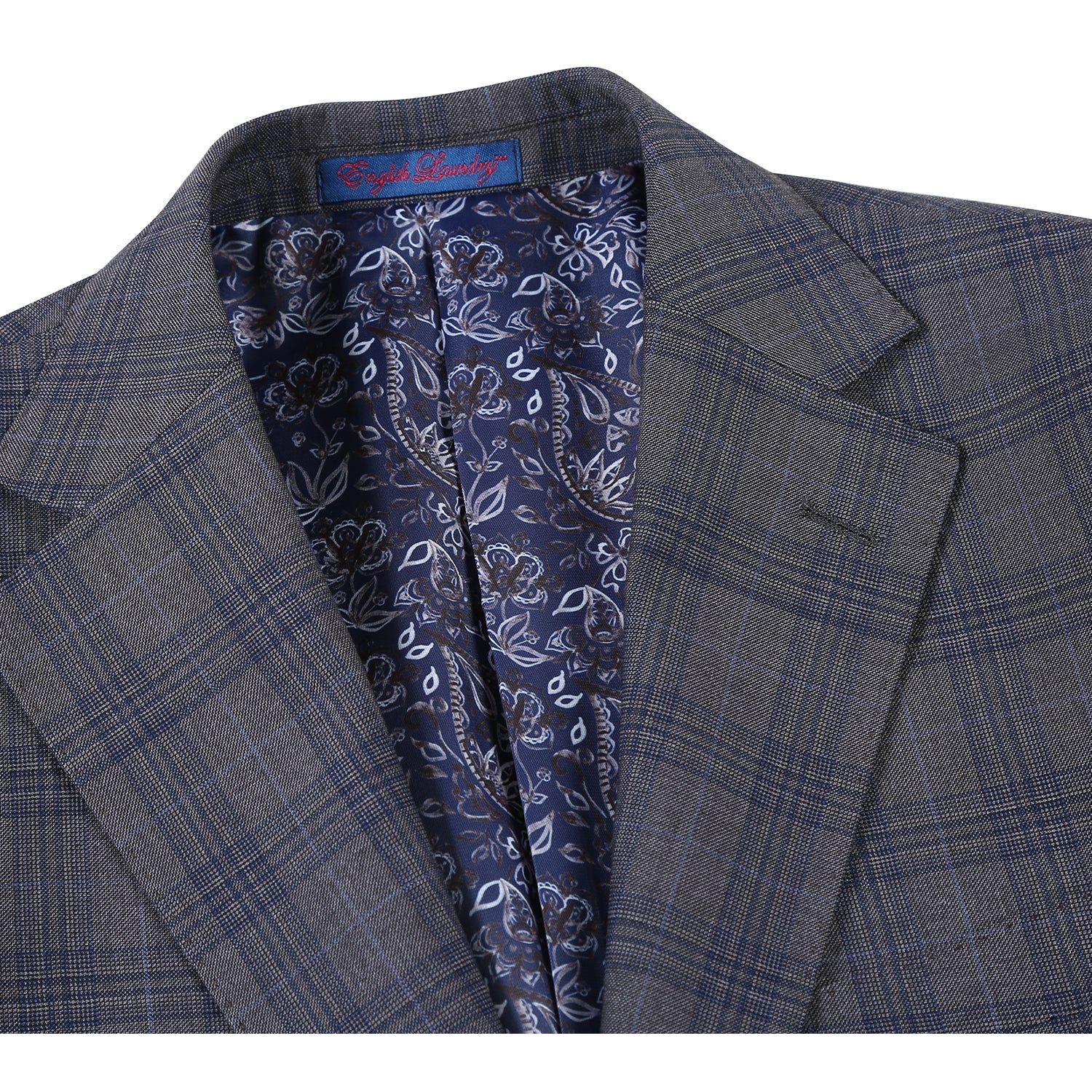English Laundry Suit | 22-57-500EL Gray