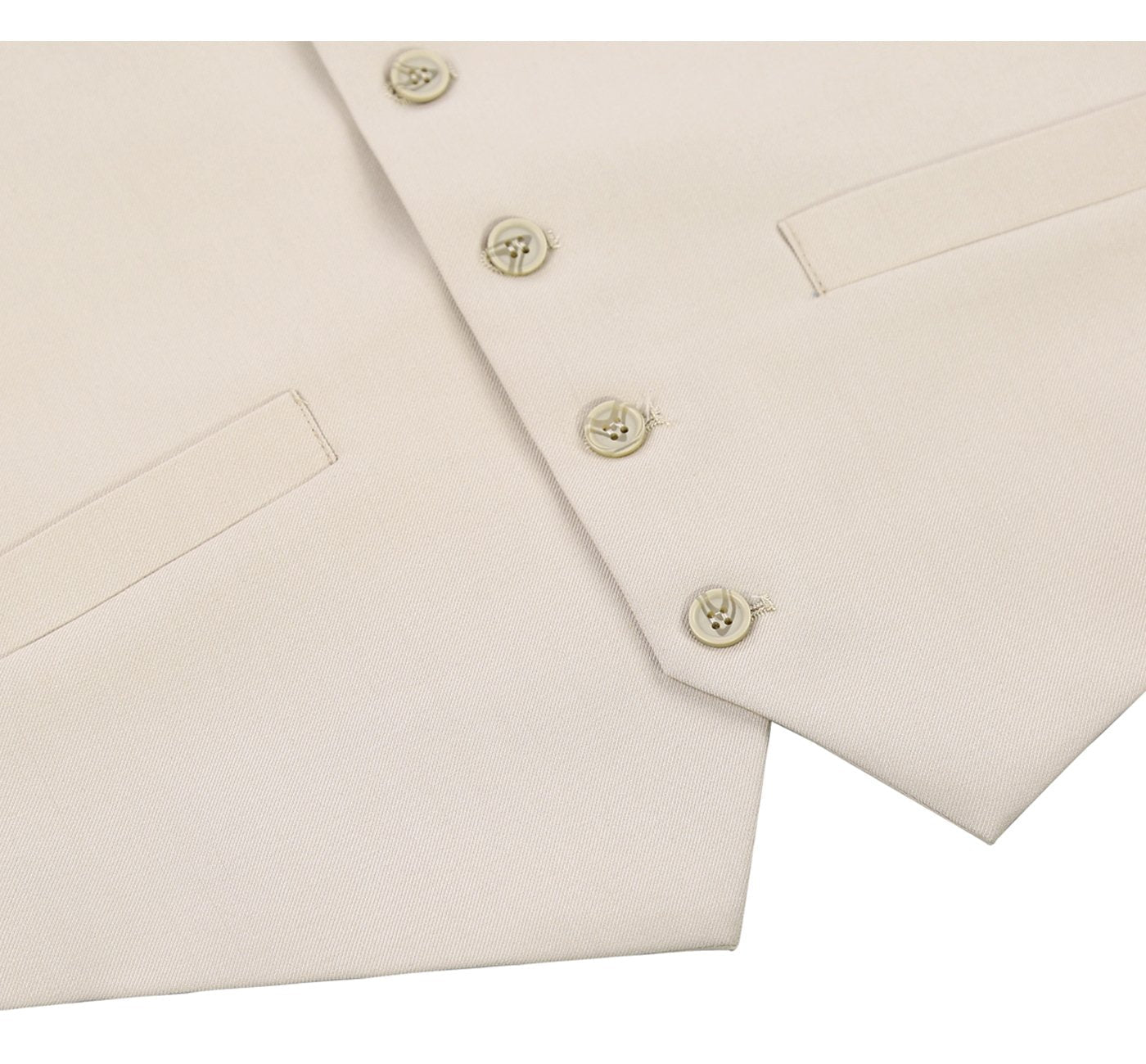 Renoir 201-3 Men's Classic Fit Suit Separate Vest