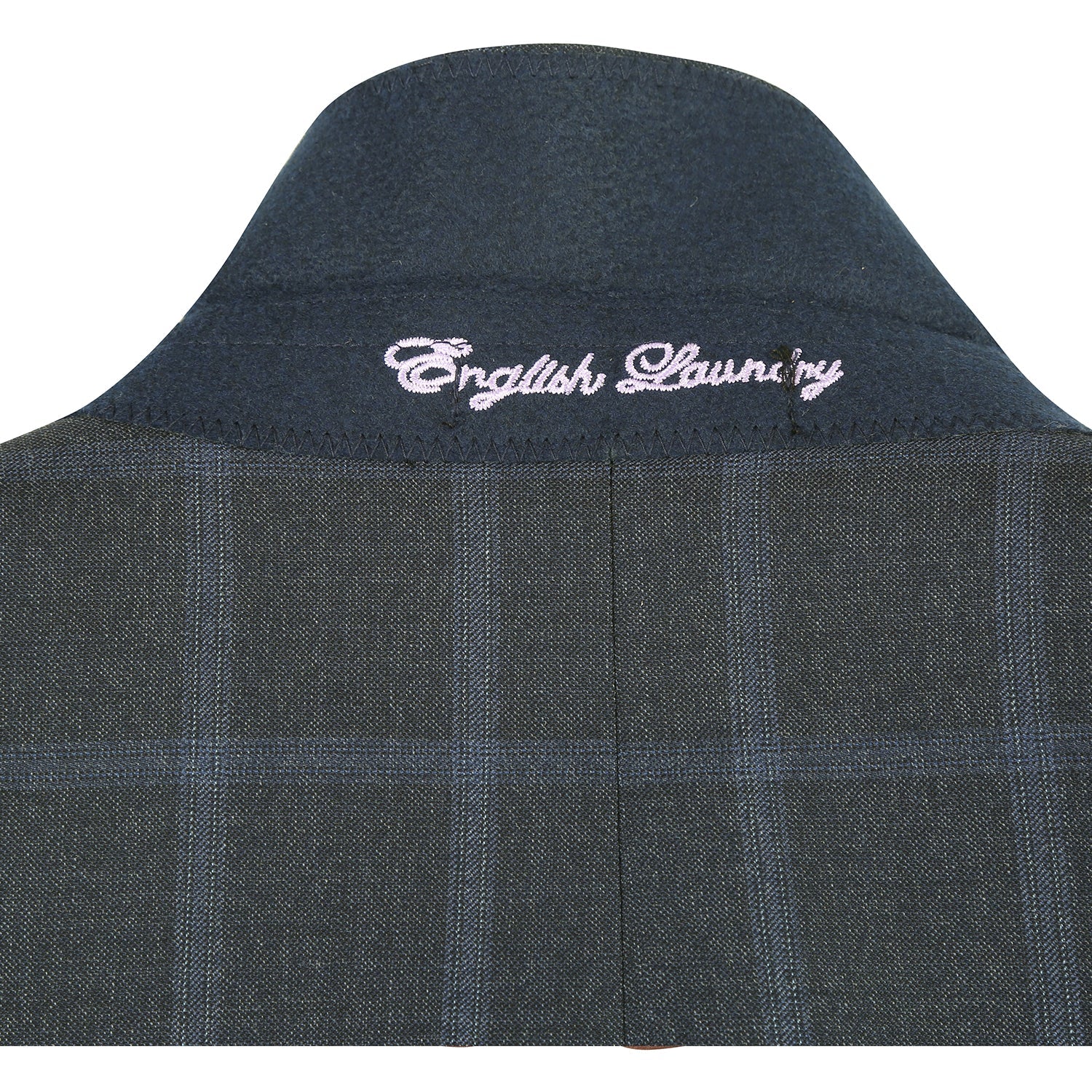 English Laundry Wool Suit | EL92-51-093 Dark Gray