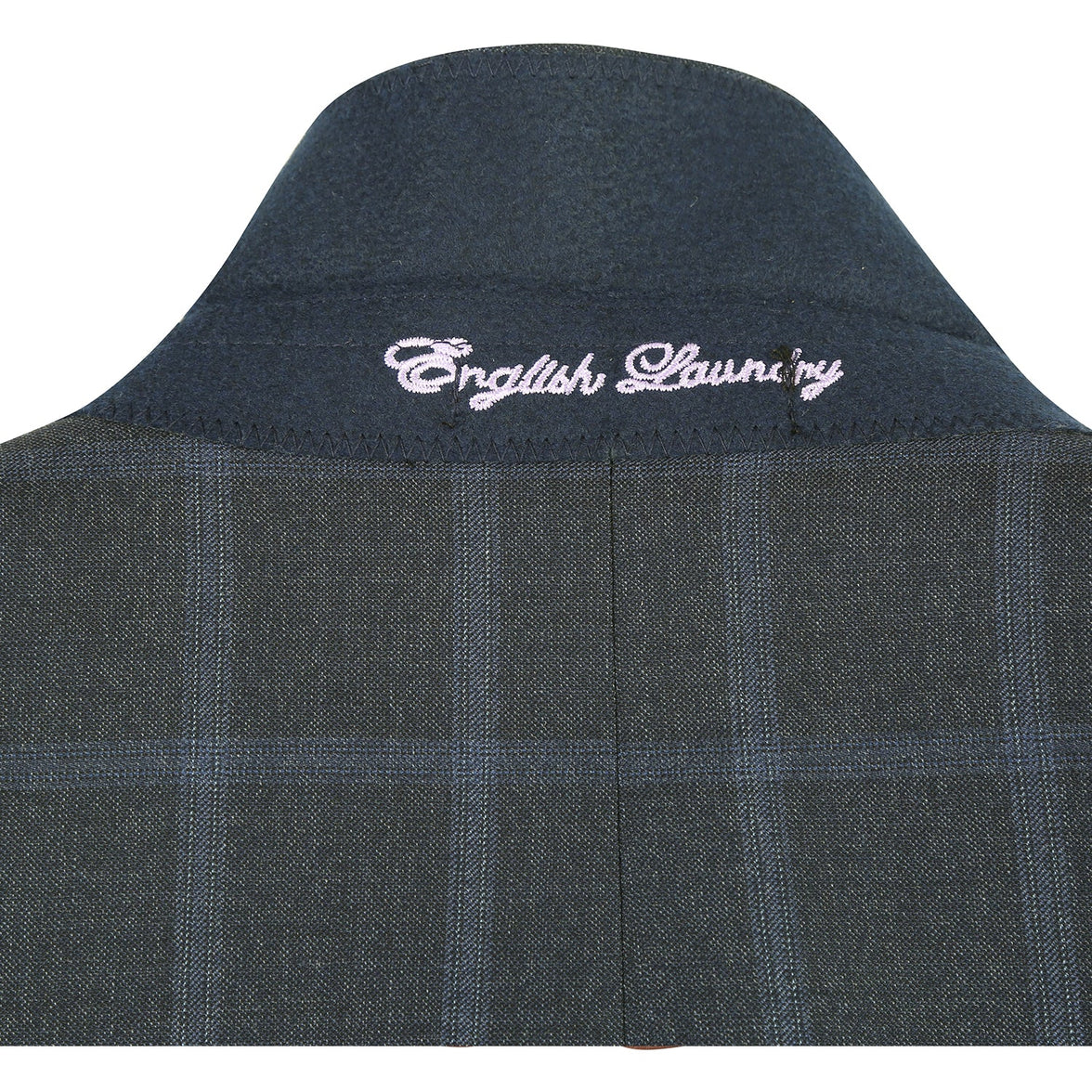 English Laundry Wool Suit | EL92-51-093 Dark Gray