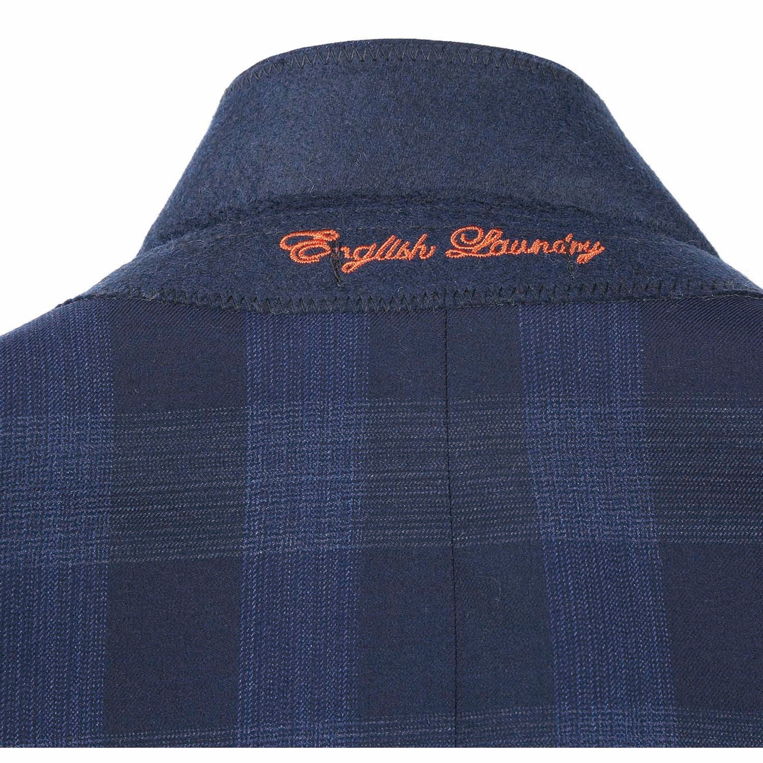 English Laundry Wool Suit | EL82-65-410 Navy