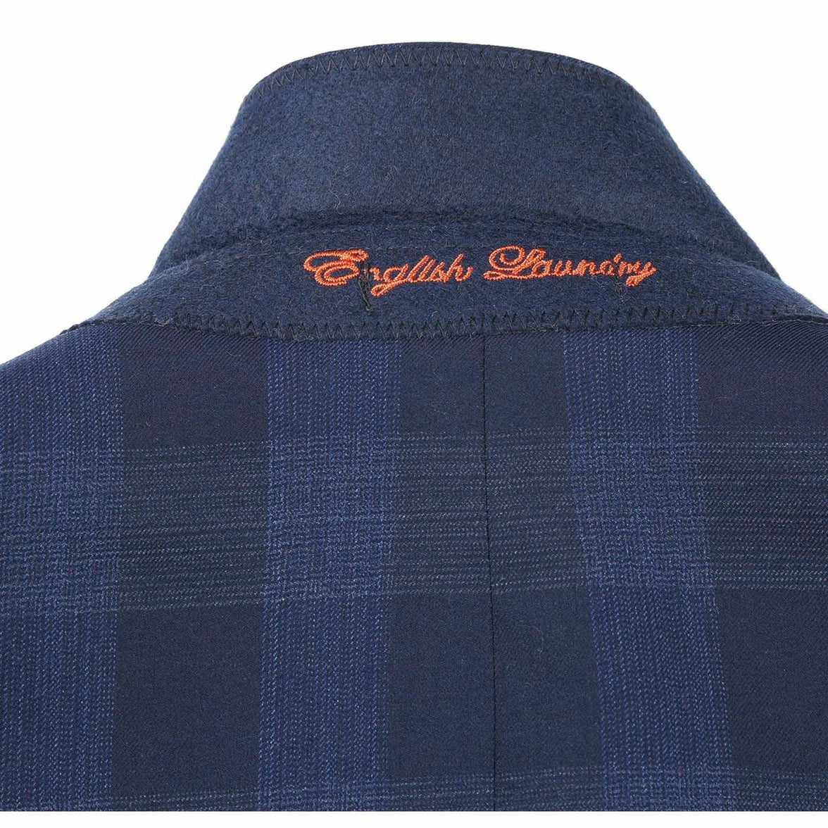 English Laundry Wool Suit | EL82-65-410 Navy
