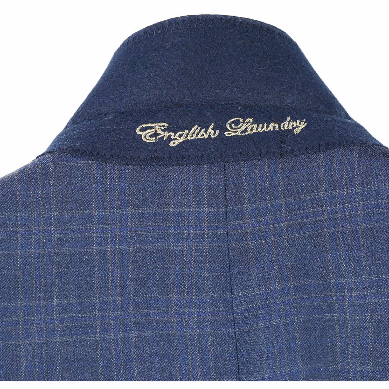 English Laundry Wool Suit | EL82-66-415 Blue