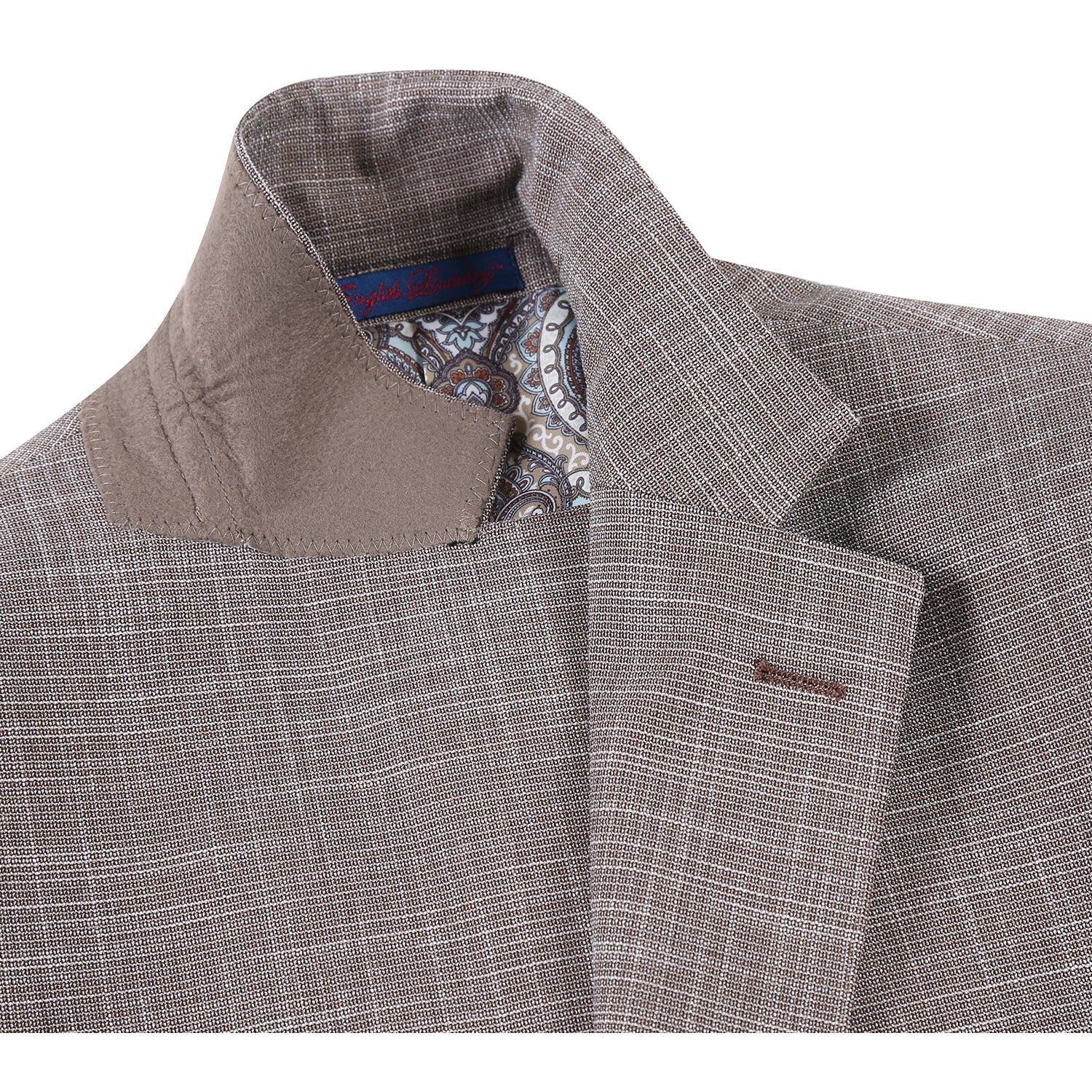 English Laundry Suit | 22-18-652EL Brown
