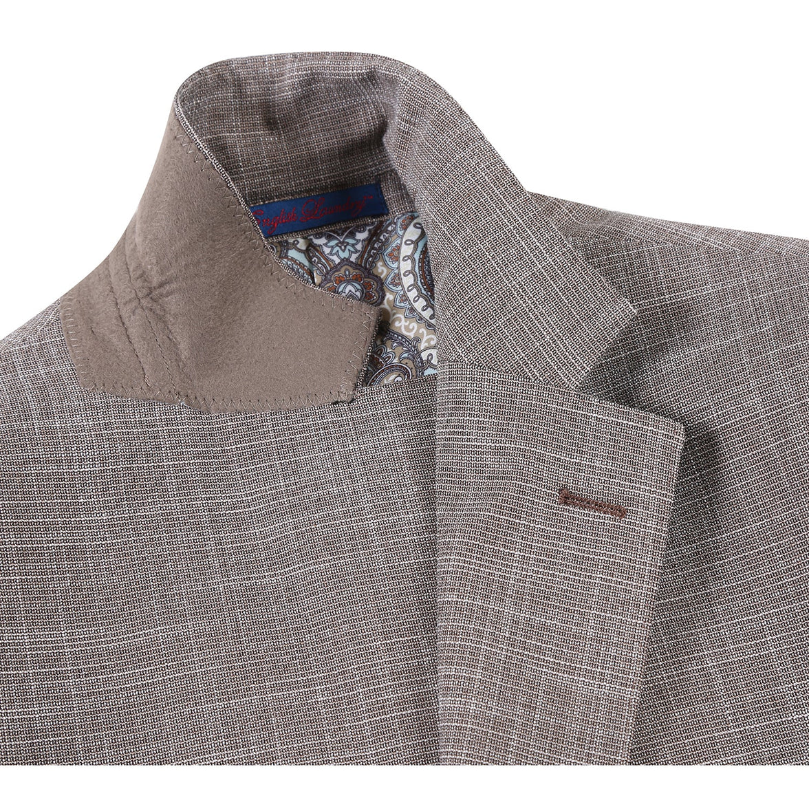 English Laundry Suit | 22-18-652EL Brown