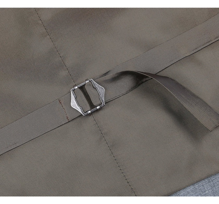 Renoir 508-5 Men's Classic Fit Suit Separate Wool Vest