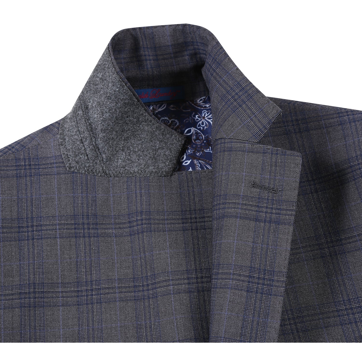 English Laundry Suit | 22-57-500EL Gray