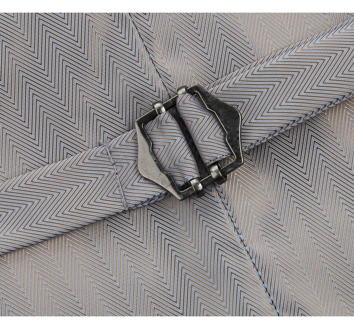 Renoir 201-19 Men's Classic Fit Suit Separate Vest