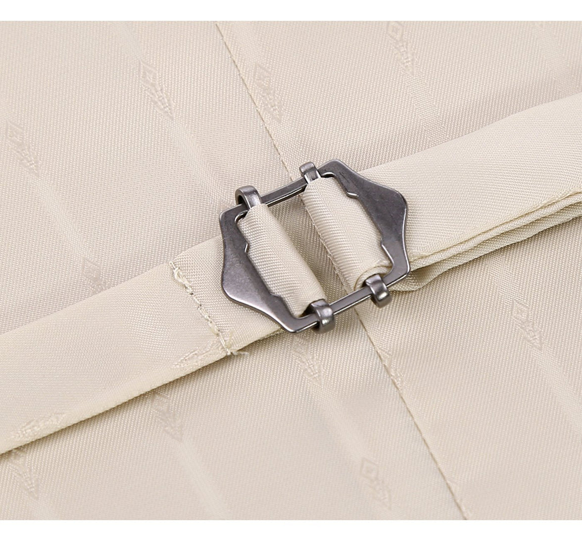 Renoir 201-3 Men's Classic Fit Suit Separate Vest