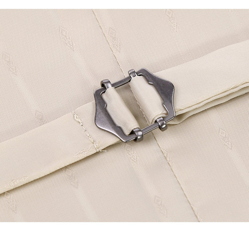 Renoir 201-3 Men's Classic Fit Suit Separate Vest