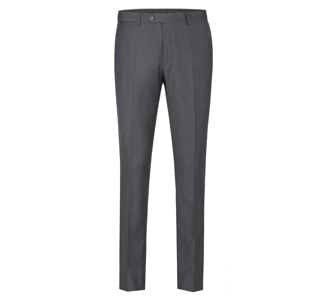 Renoir 202-1 Men's Flat Front Suit Separate Pants