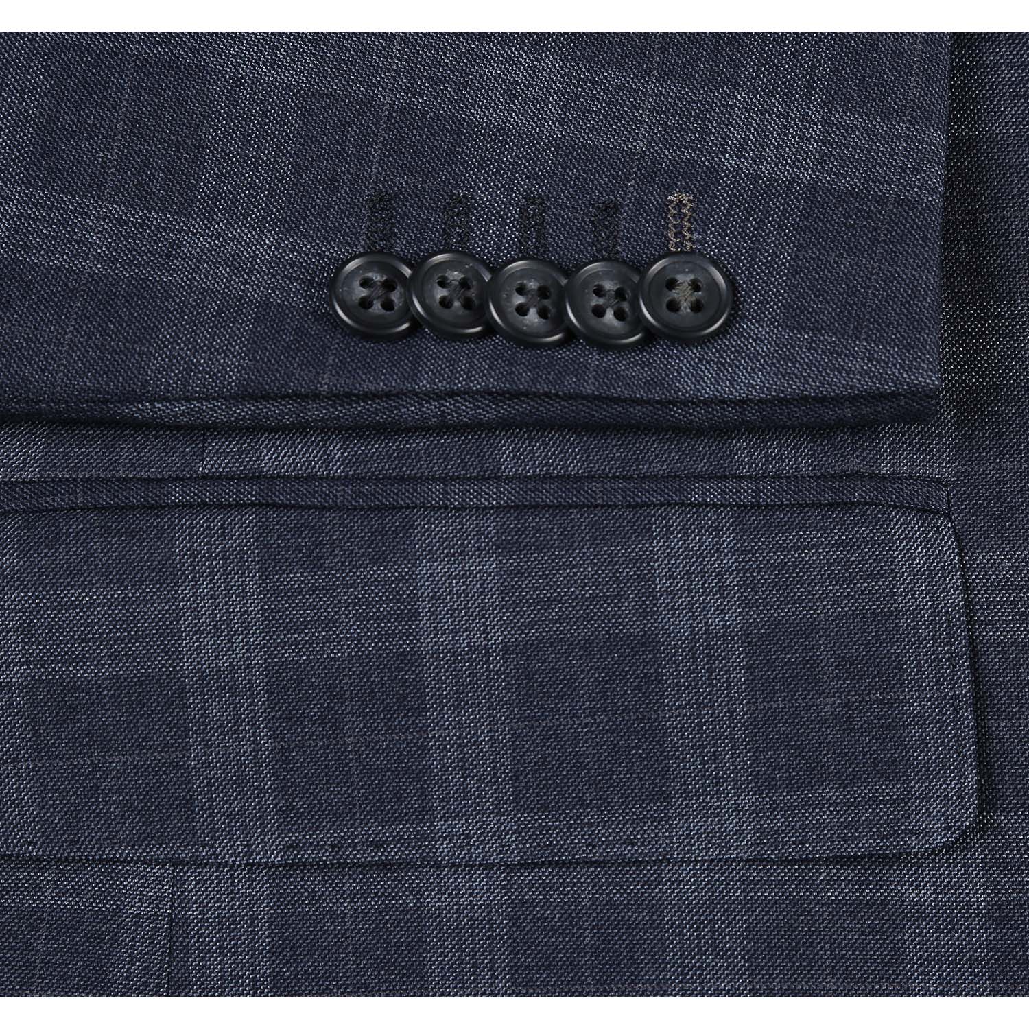 English Laundry Suit | 92-52-410EL Iron Gray