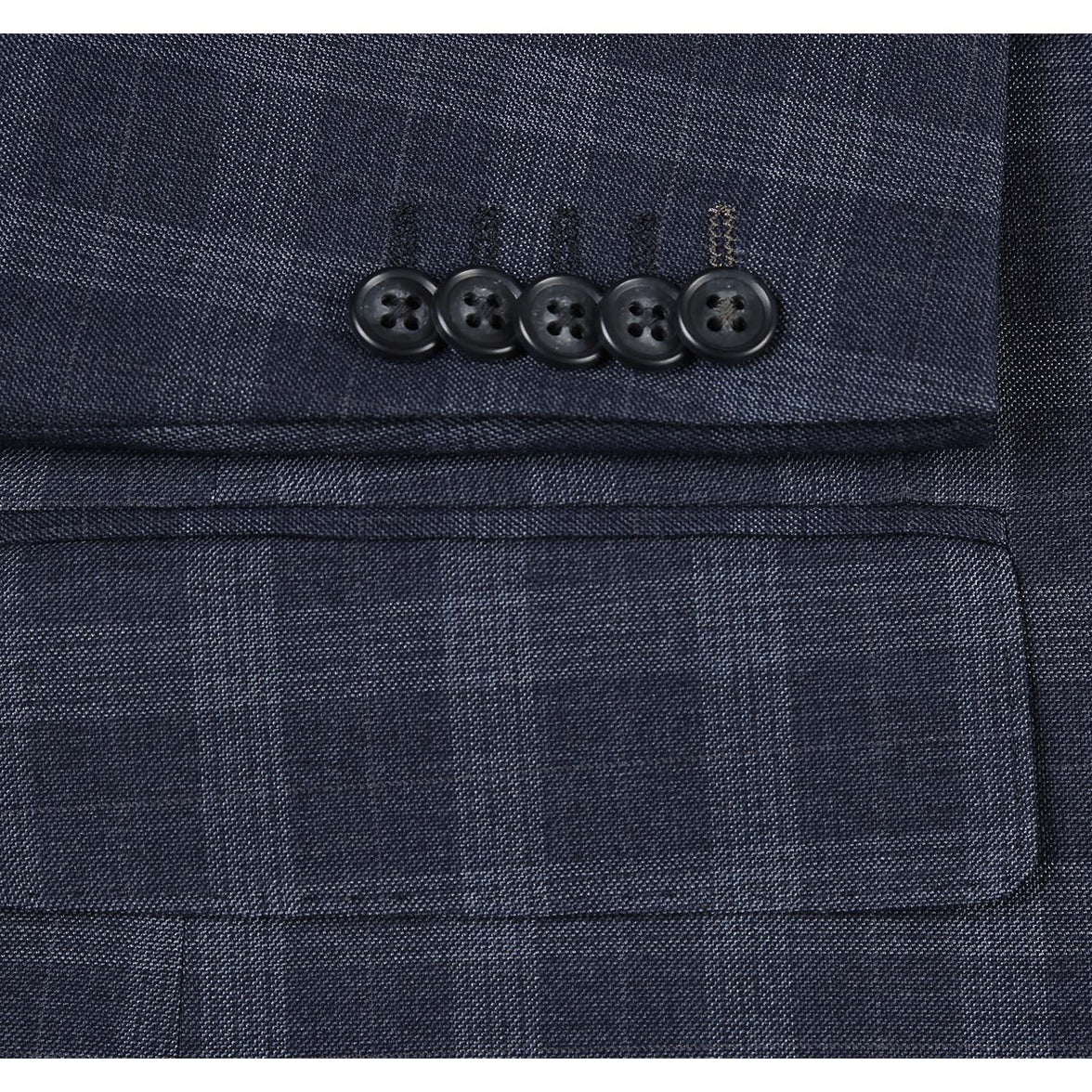 English Laundry Suit | 92-52-410EL Iron Gray