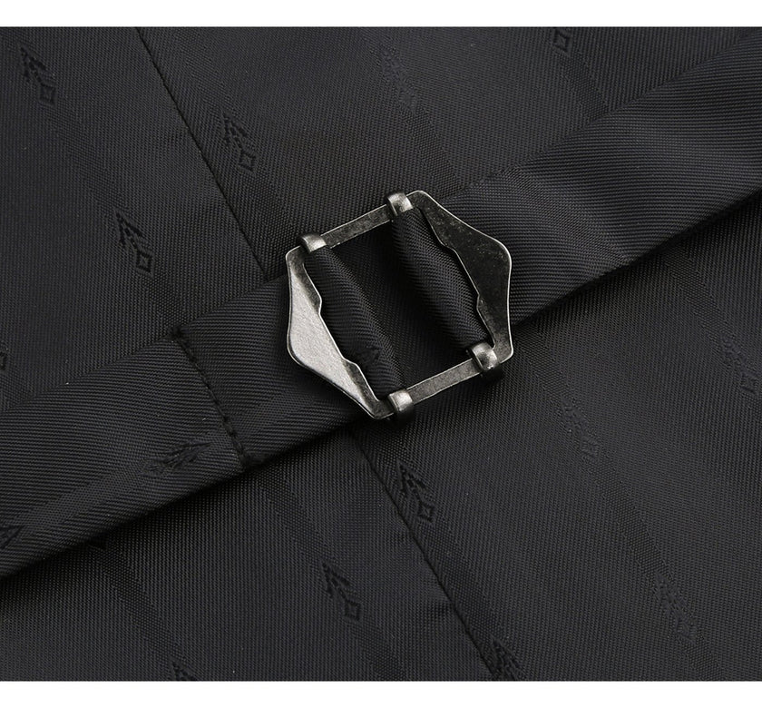 Renoir 202-1 Men's Classic Fit Suit Separate Vest