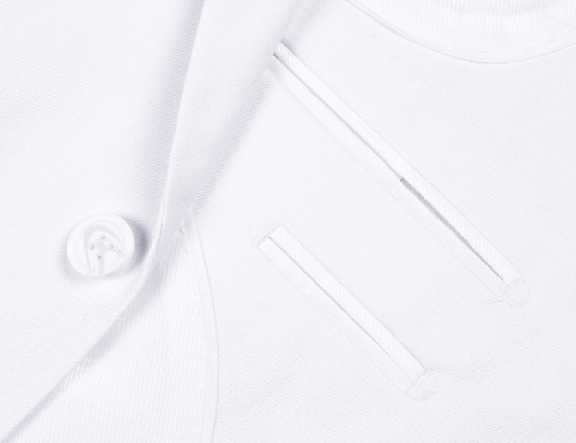 Renoir 201-6 Men's 2-Piece Single Breasted Notch Lapel Suit