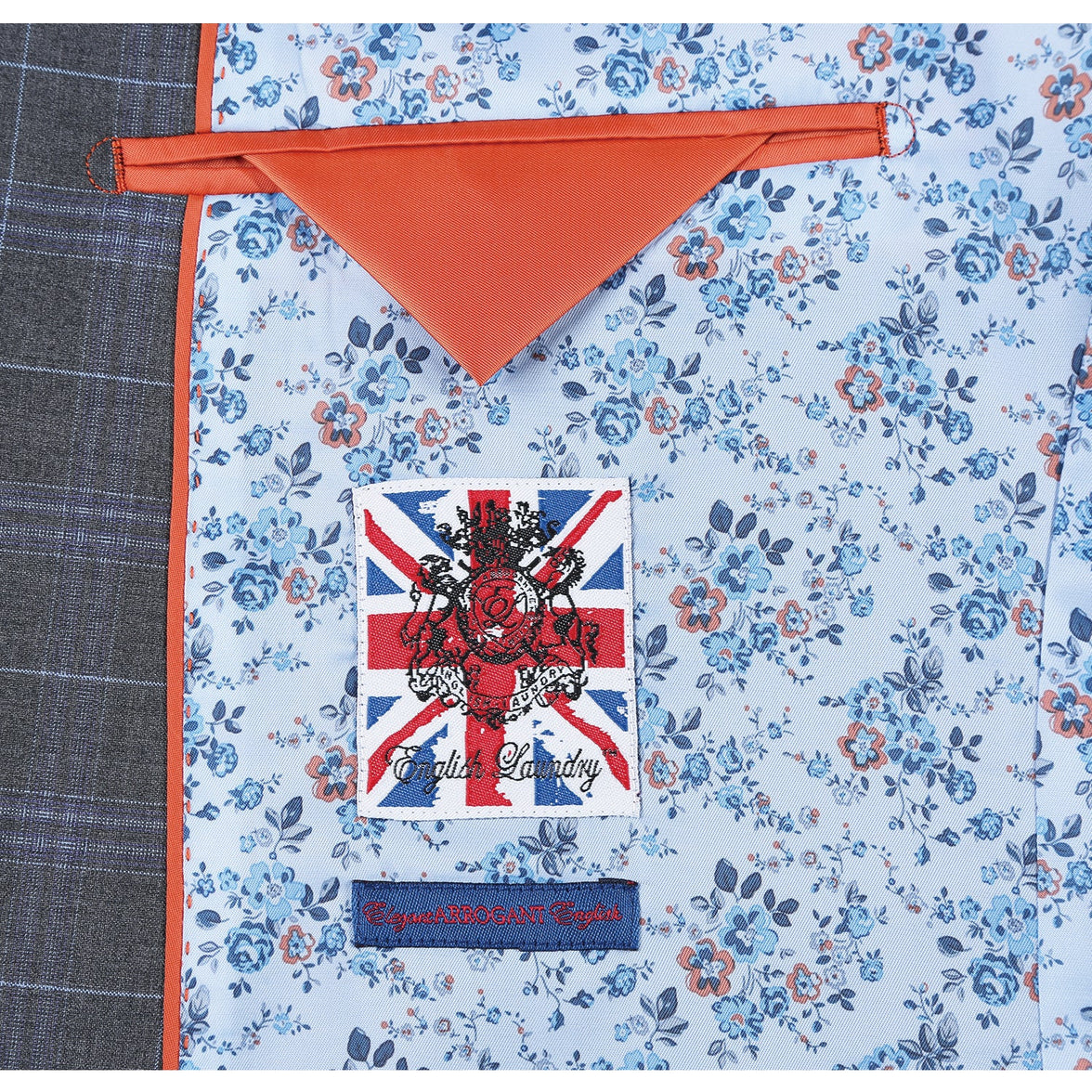 English Laundry Suit | 82-50-555EL Brown
