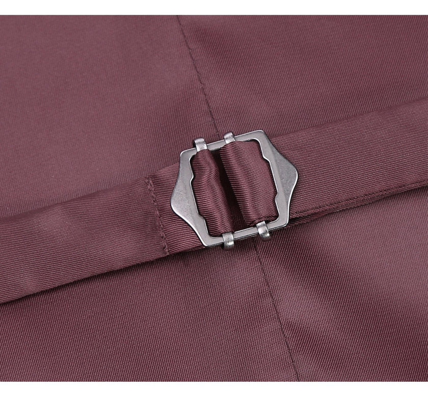 Renoir 201-8 Men's Classic Fit Suit Separate Vest