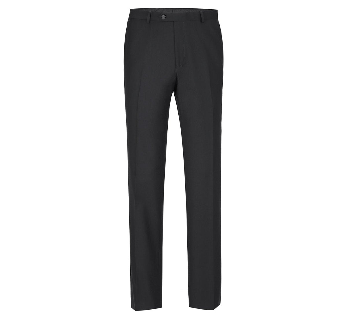 Renoir 201-1 Men's Flat Front Suit Separate Pants