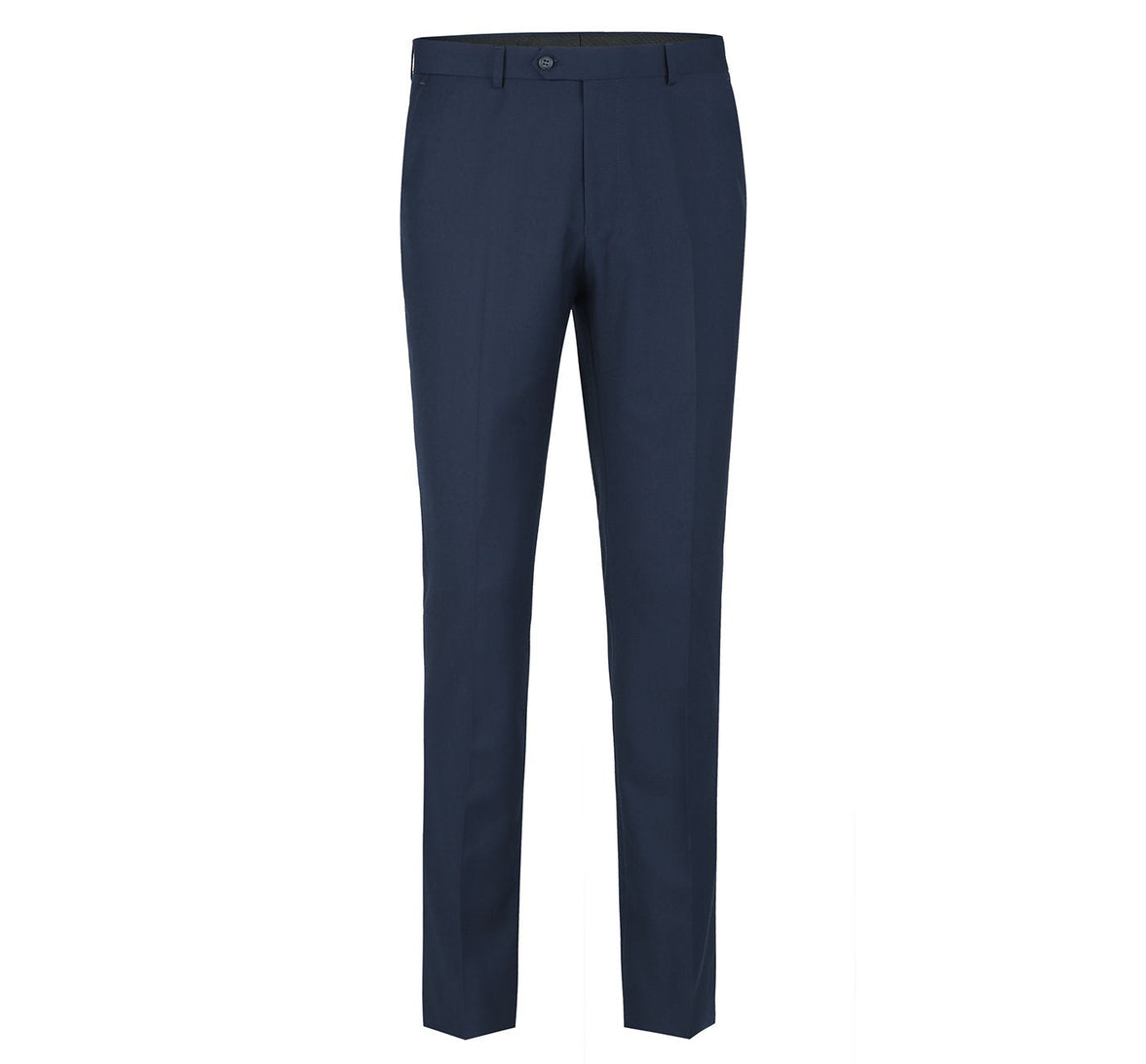 Renoir 201-19 Men's Slim Fit 2-Piece Shawl Lapel Tuxedo Suit