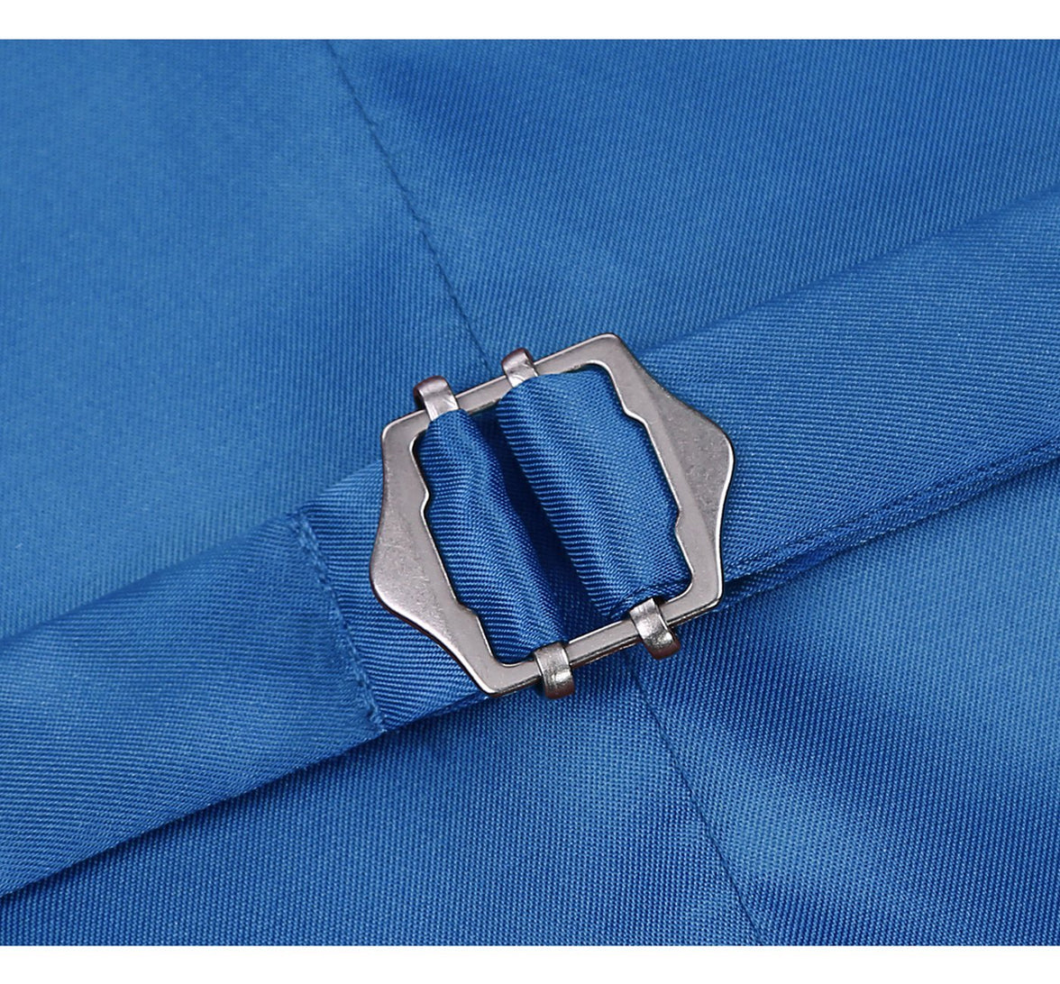 Renoir 201-20 Men's Classic Fit Suit Separate Vest