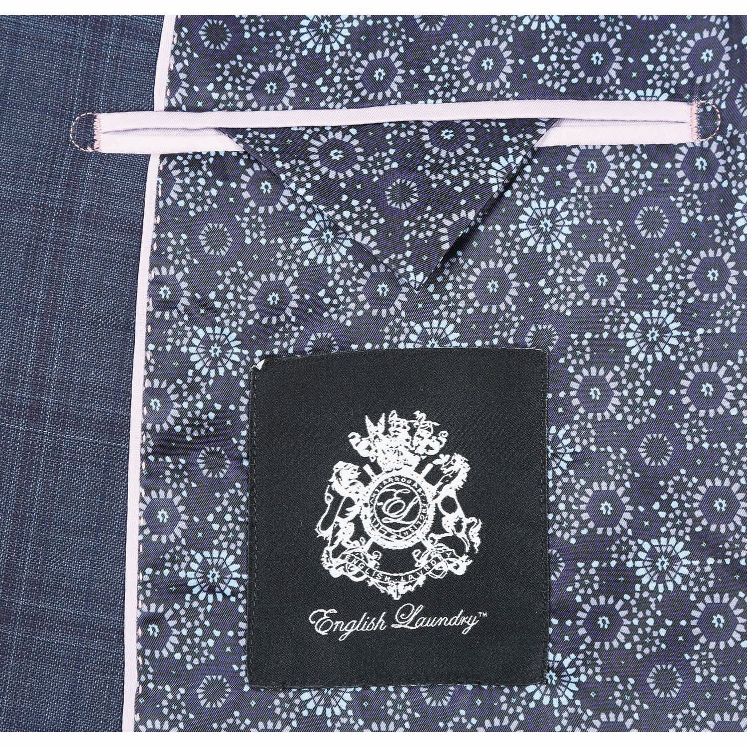 Renoir EL82-66-095 Gray Wool Suit