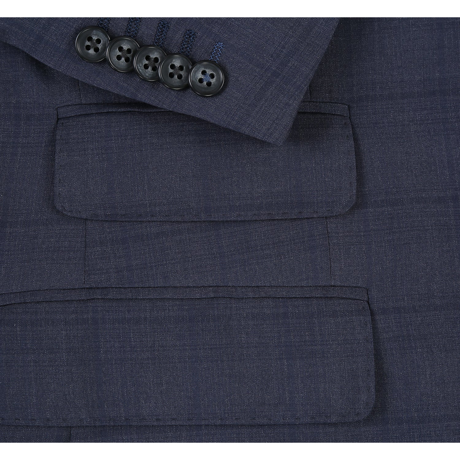 English Laundry Suit | 12-52-095EL Gray Blue