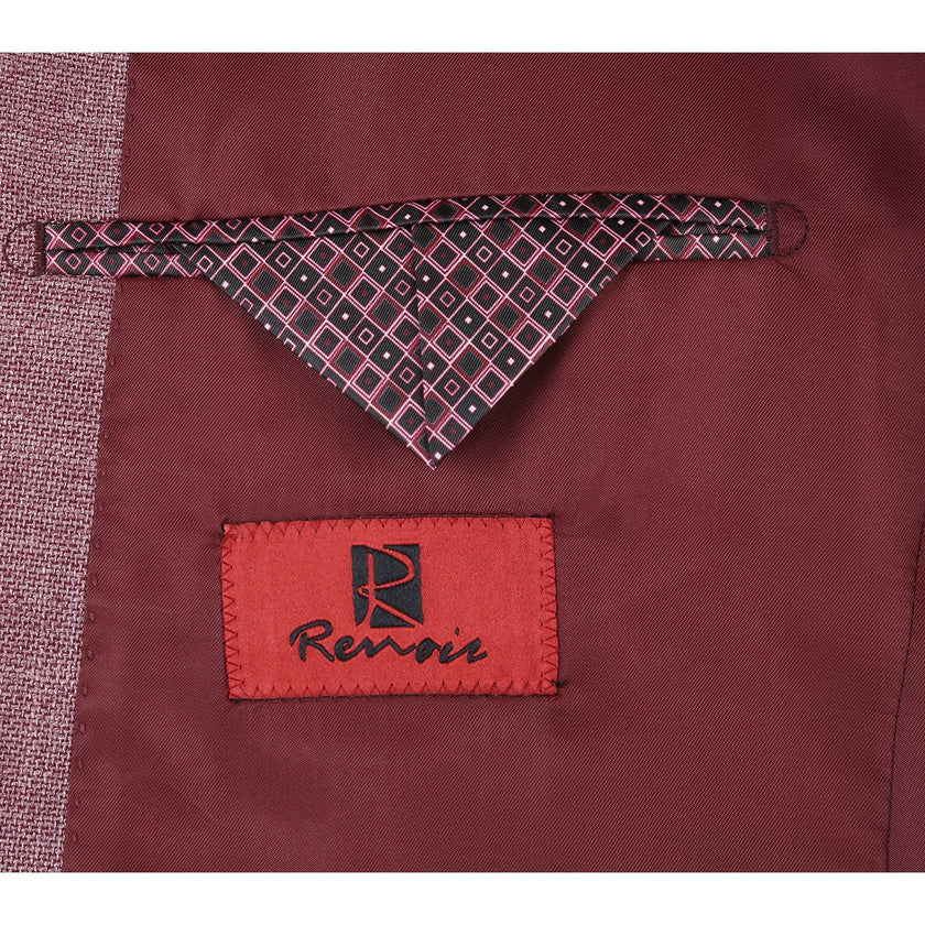 Renoir 294-25 Men's New Slim Fit Blazer