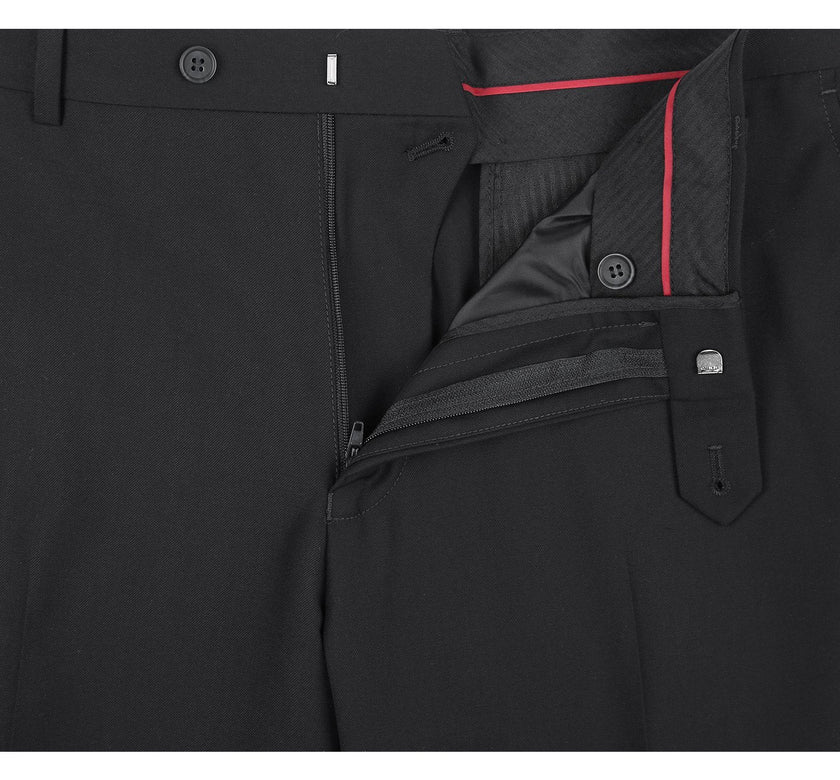 Renoir 201-16 Men's Slim Fit 2-Piece Shawl Lapel Tuxedo Suit