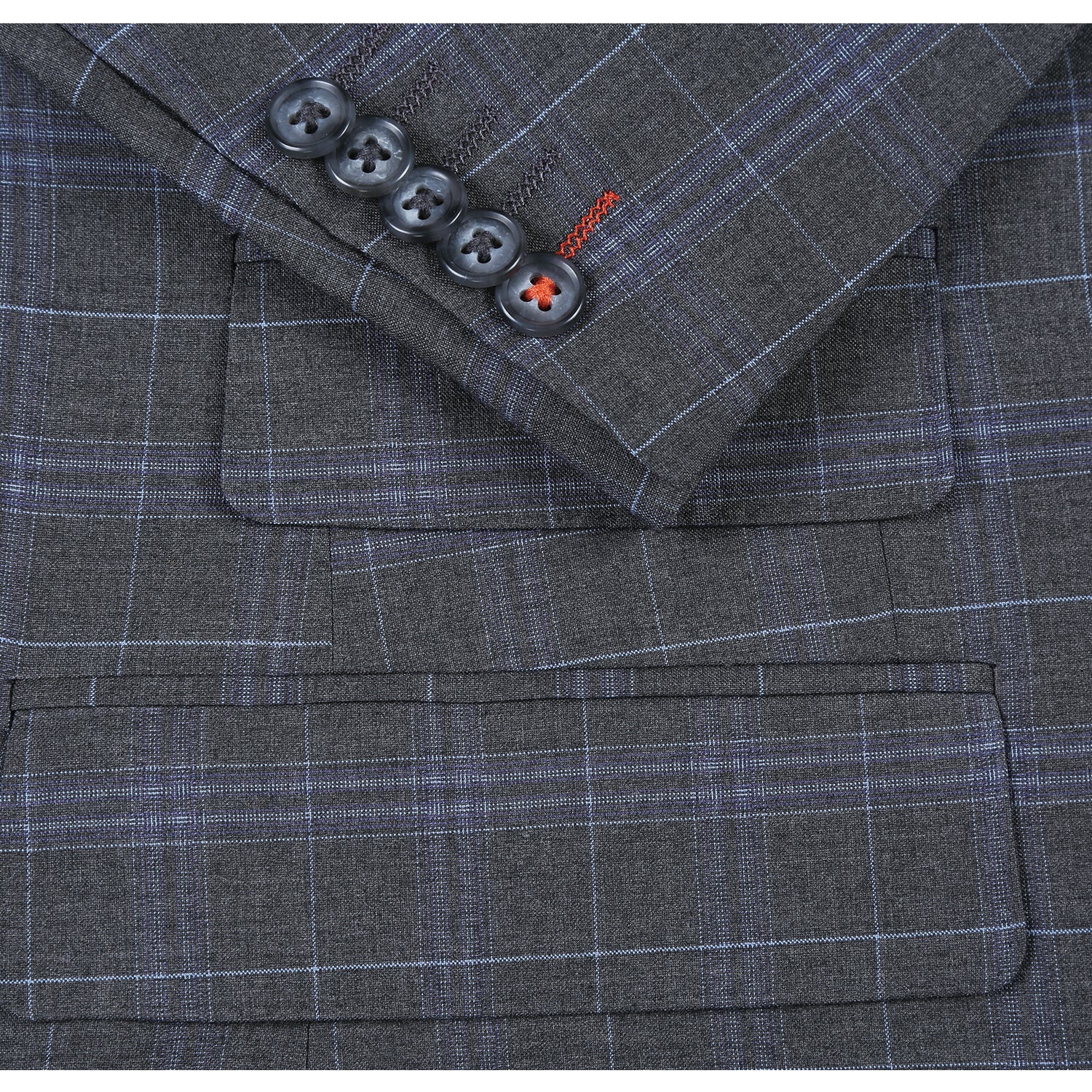 English Laundry Suit | 82-50-555EL Brown