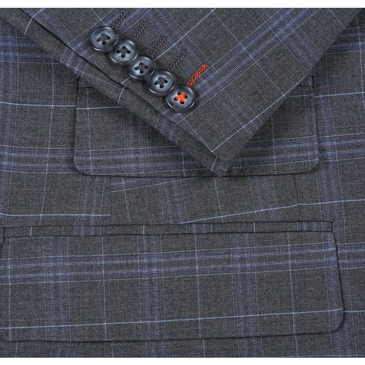 English Laundry Suit | 82-50-555EL Brown