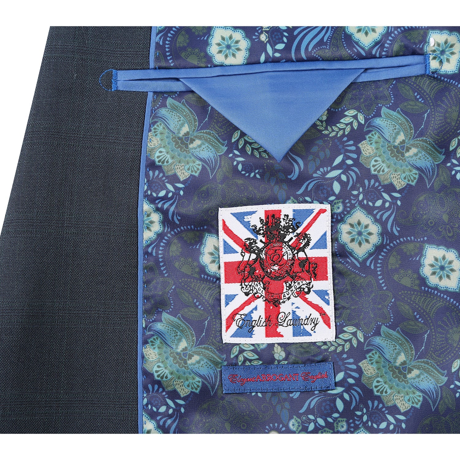 English Laundry Suit | 22-52-341EL Dark Green
