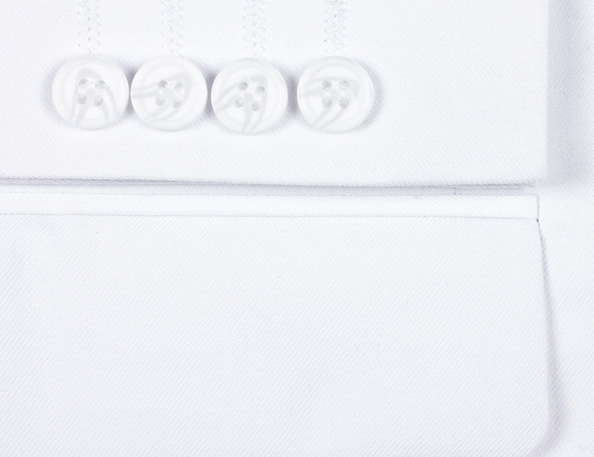 Renoir 201-6 Men's 2-Piece Single Breasted Notch Lapel Suit