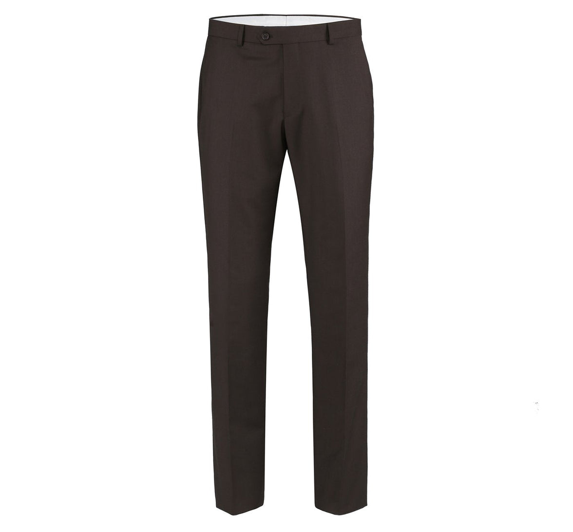 Renoir 201-5 Men's 2-Piece Single Breasted Notch Lapel Suit