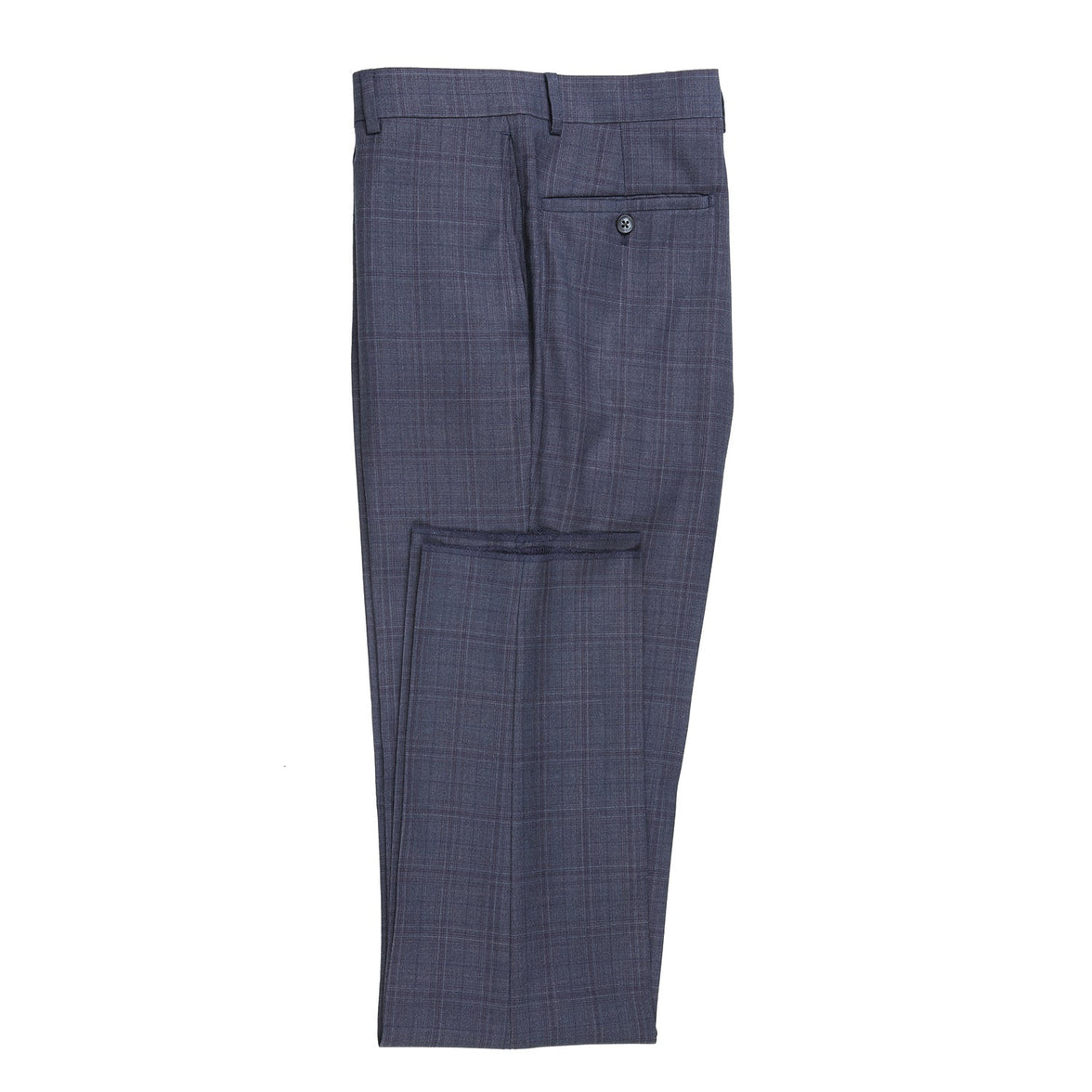 Renoir EL82-66-095 Gray Wool Suit