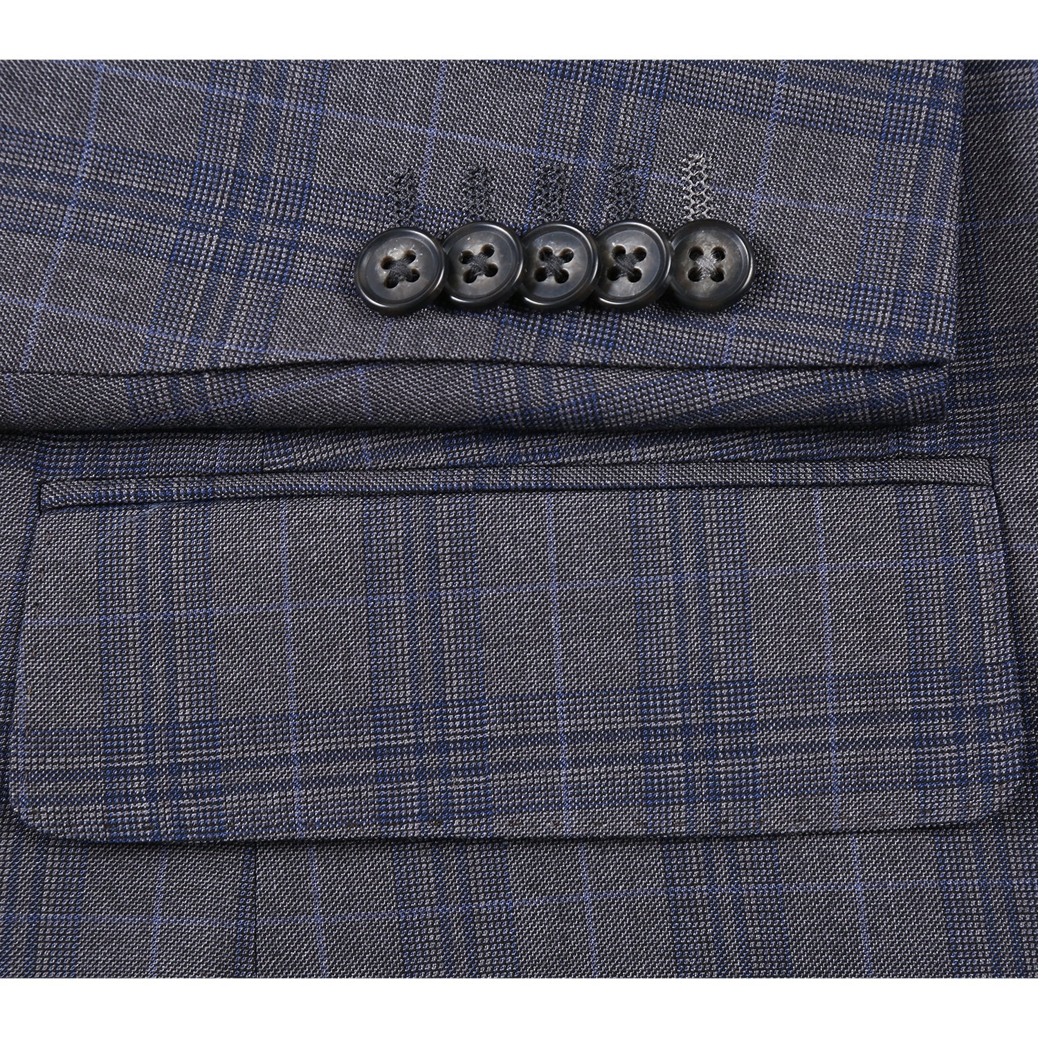 English Laundry Suit | 22-57-500EL Gray