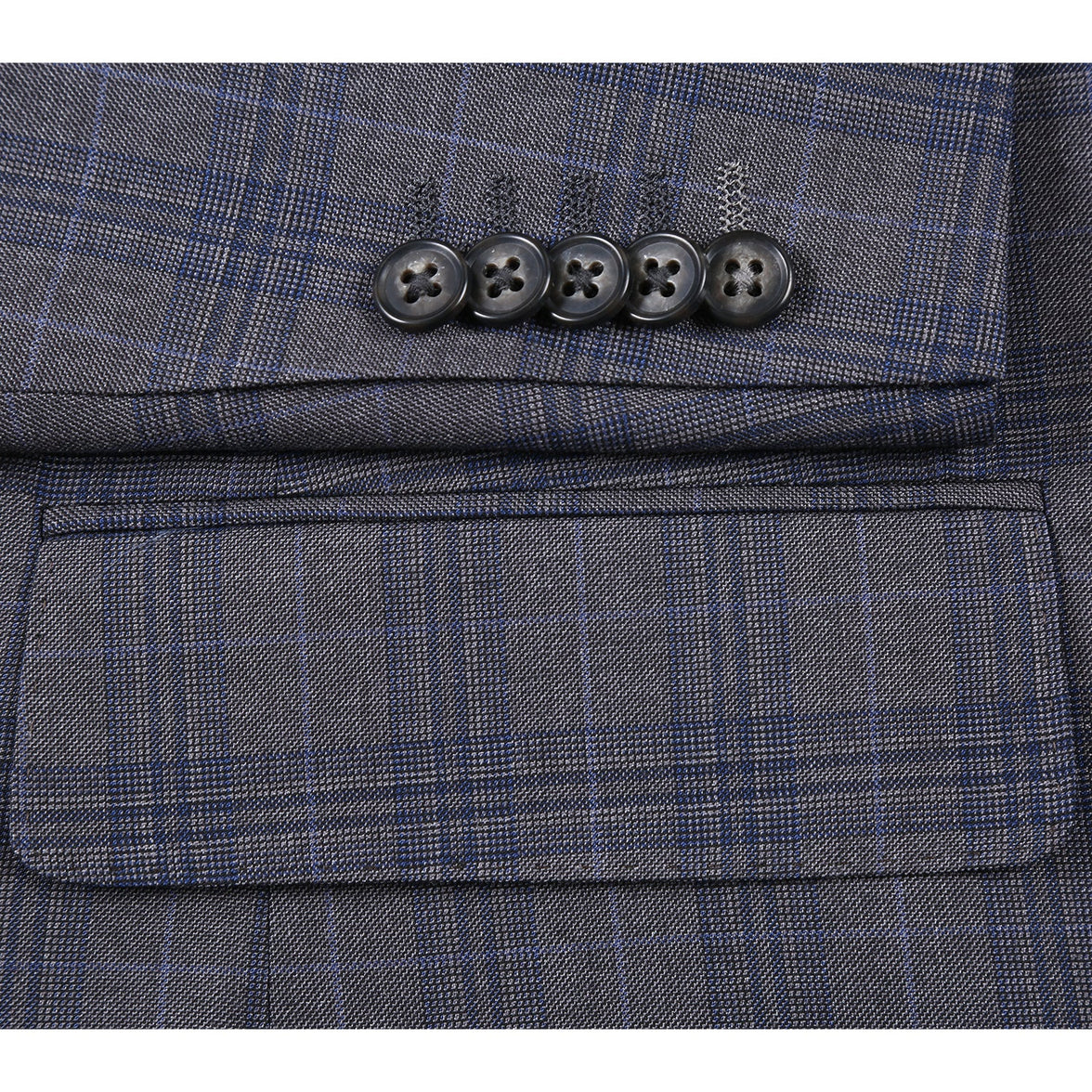 English Laundry Suit | 22-57-500EL Gray