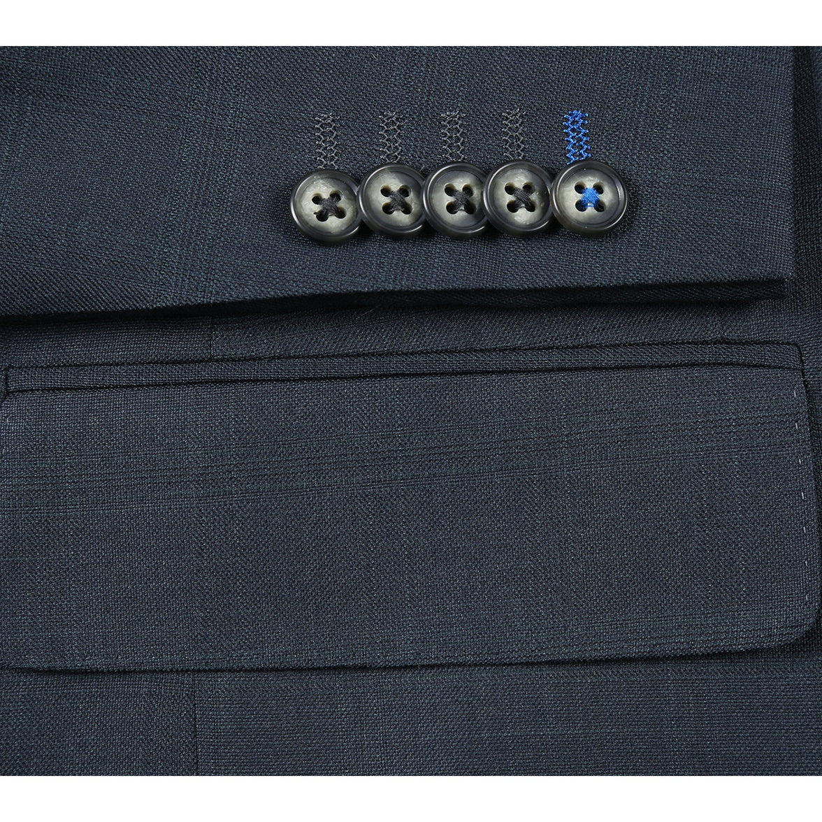 English Laundry Suit | 22-52-341EL Dark Green