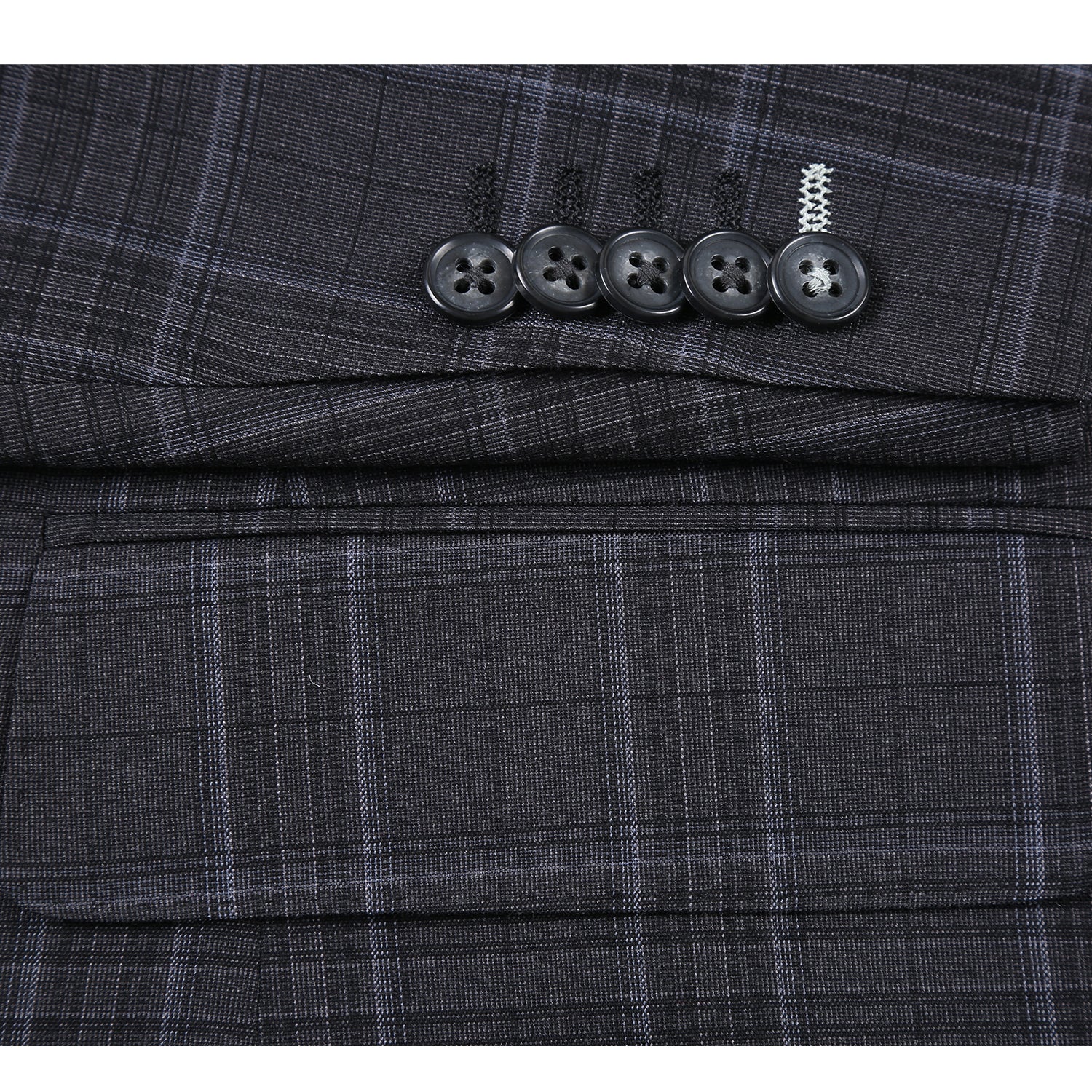English Laundry Suit | 22-57-095EL Dark Gray