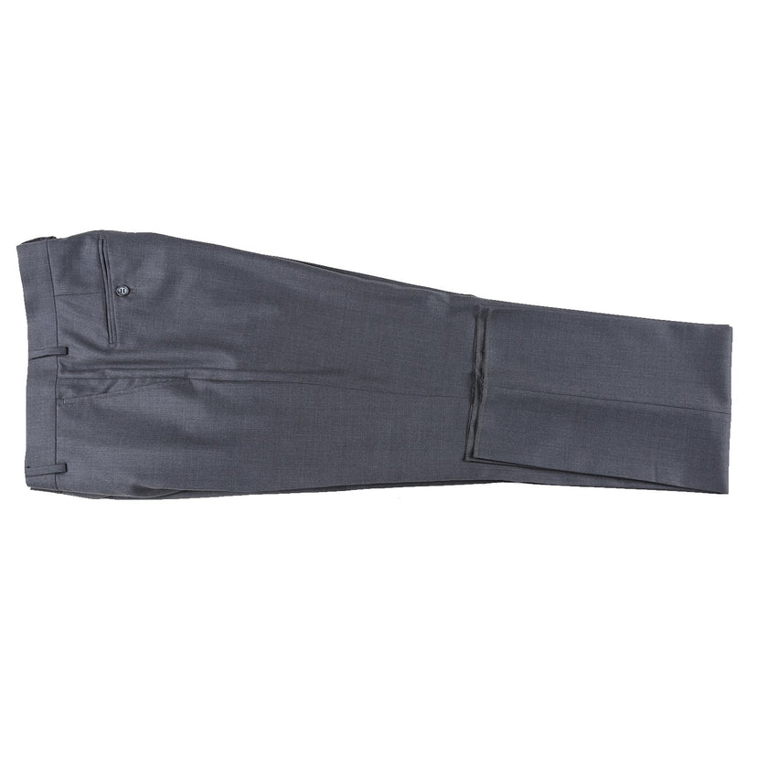 Renoir RHC100-4 Men's Gray Half-Canvas Suit