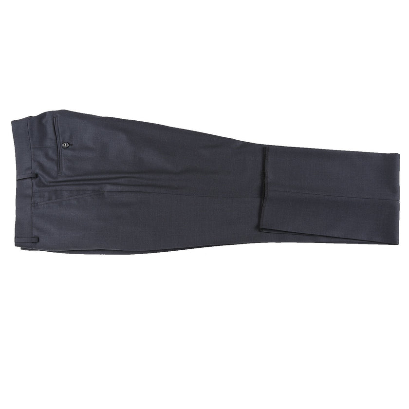 Renoir RHC100-3 Men's Charcoal Half-Canvas Suit