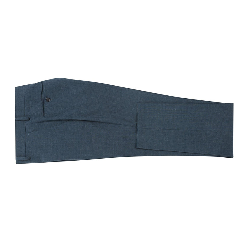 Renoir 566-5 Men's Slim Fit Wool Suits