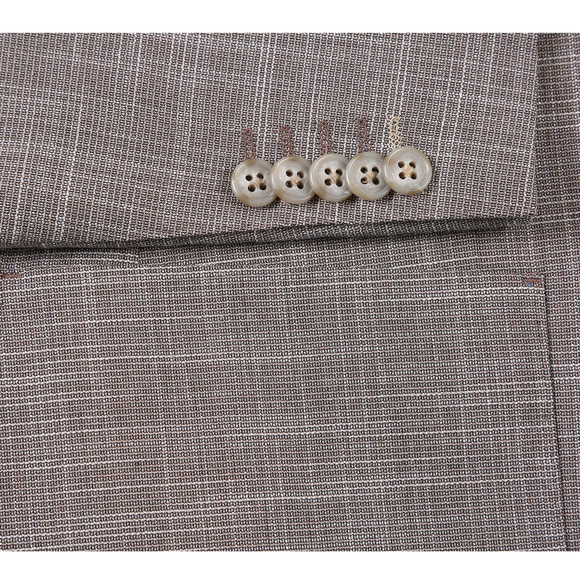 English Laundry Suit | 22-18-652EL Brown