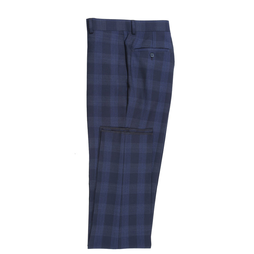 Renoir EL82-65-410 Navy Wool Suit