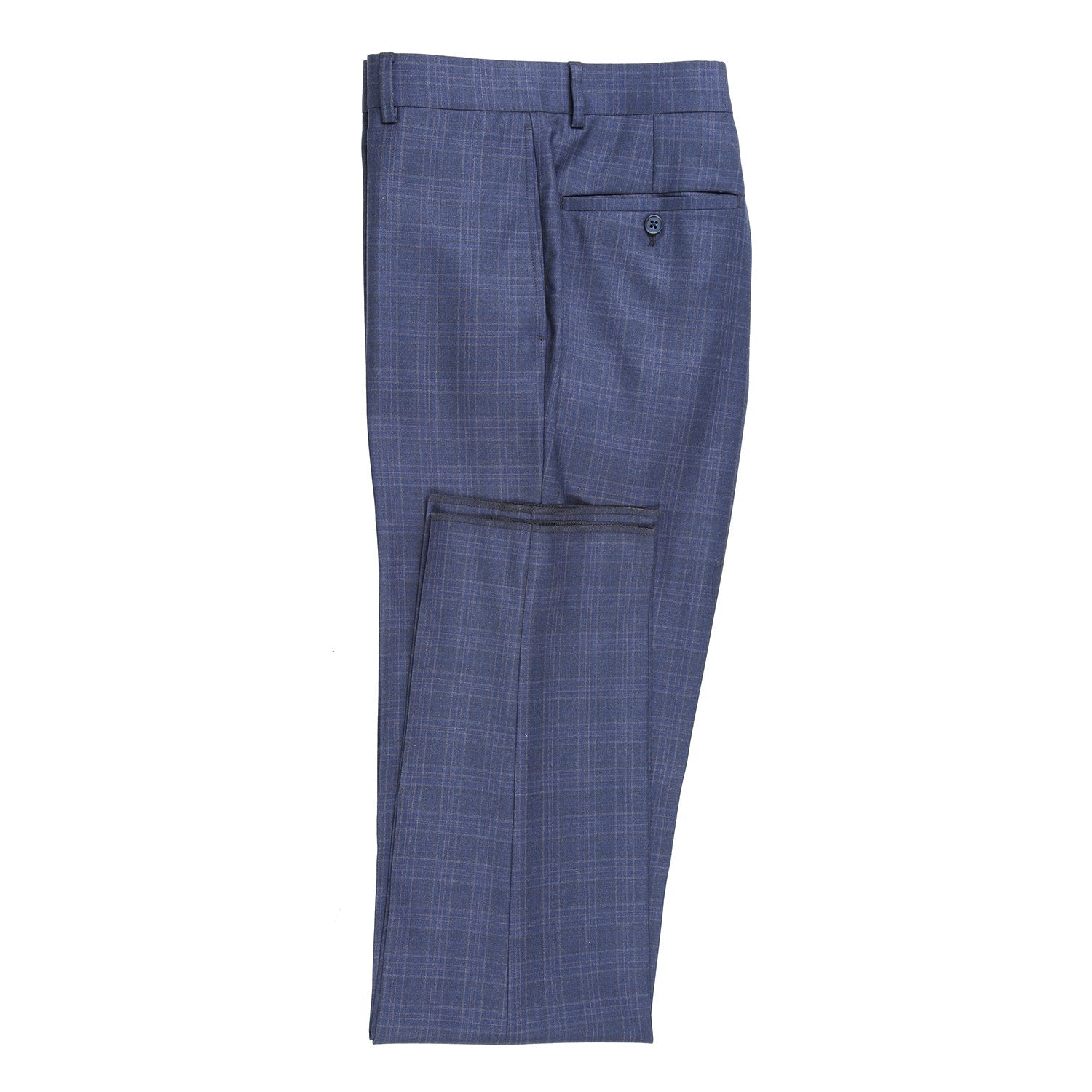 English Laundry Wool Suit | EL82-66-415 Blue