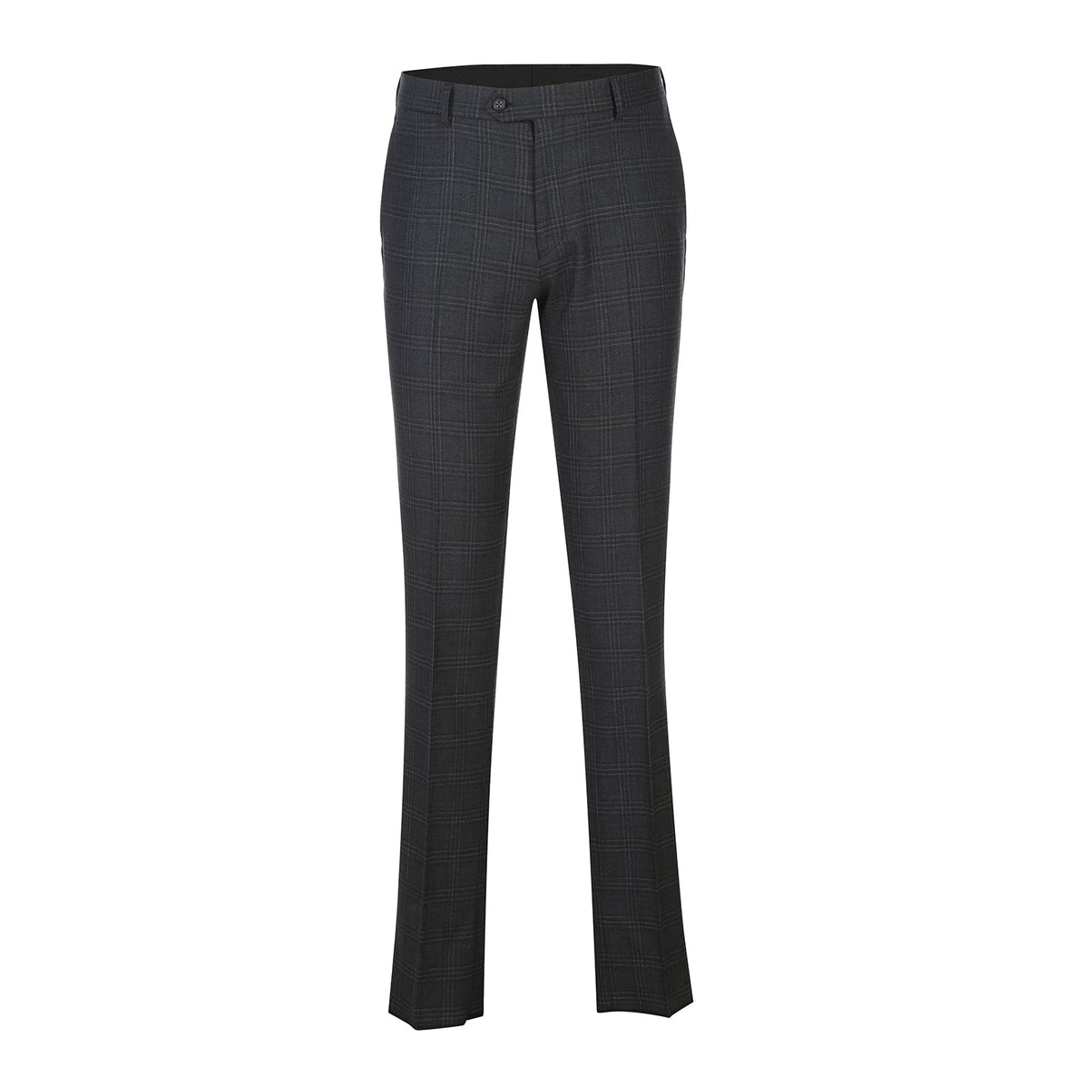 English Laundry Wool Suit | EL12-58-095 Dark Gray