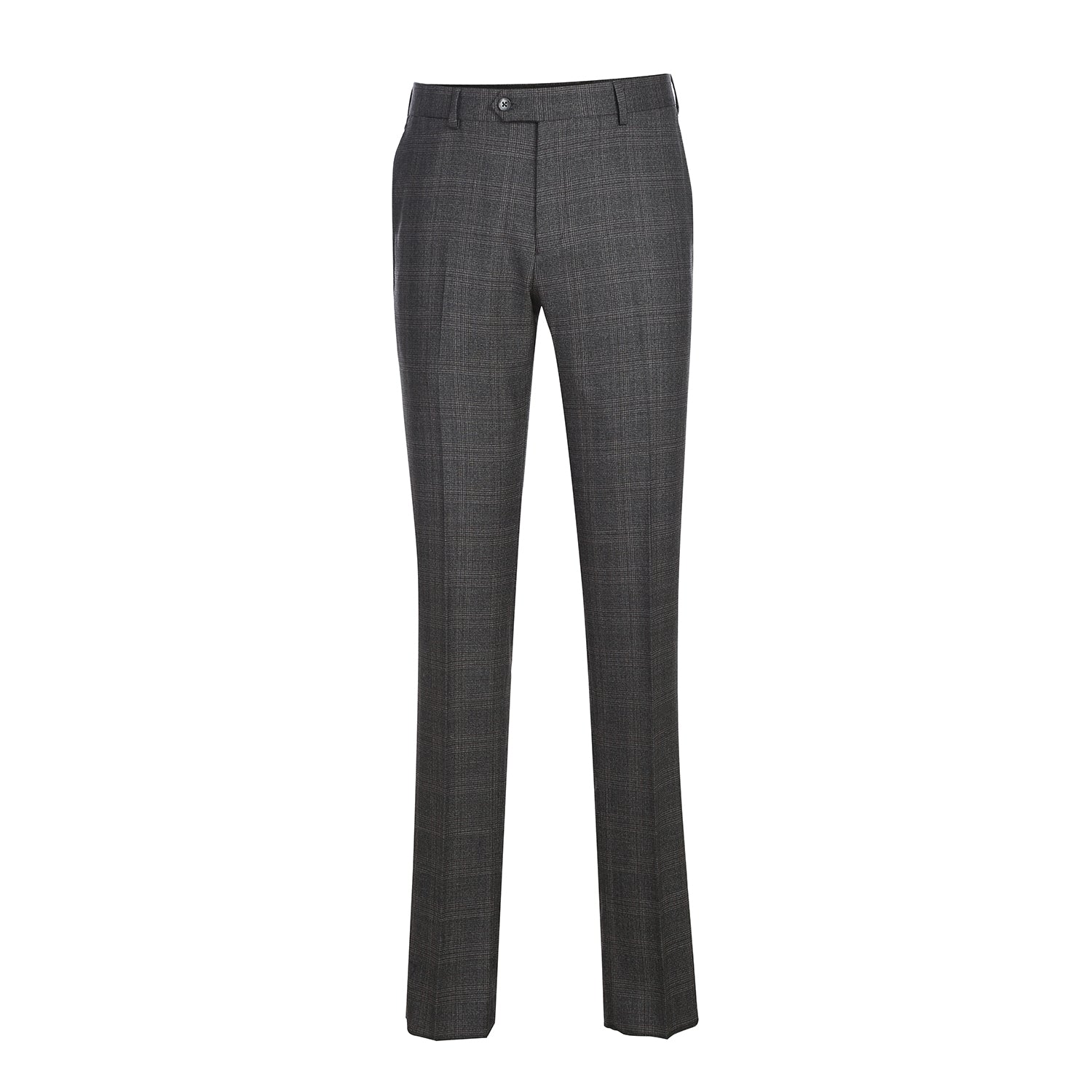 English Laundry Wool Suit | EL12-57-095 Dark Gray