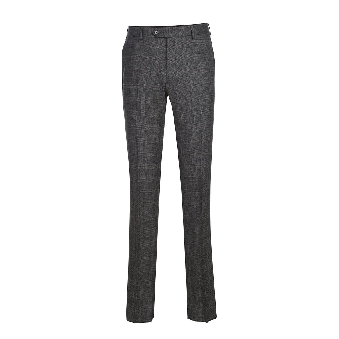 English Laundry Wool Suit | EL12-57-095 Dark Gray